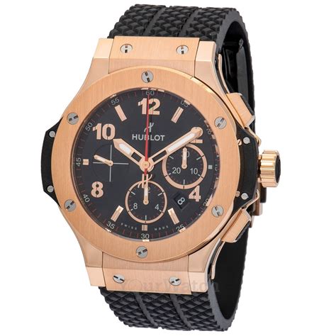 hublot big bang rose gold watch price|big bang gold ceramic 44mm.